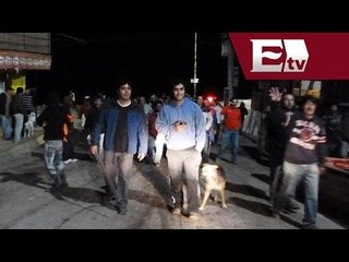 Evacuan 1 millón de habitantes tras sismo en Chile / Global con Paola Barquet