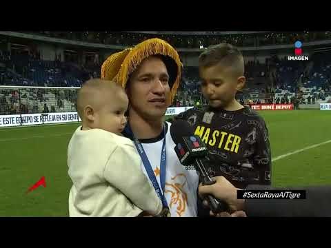 Jesús Dueñas habló de su título con los Tigres