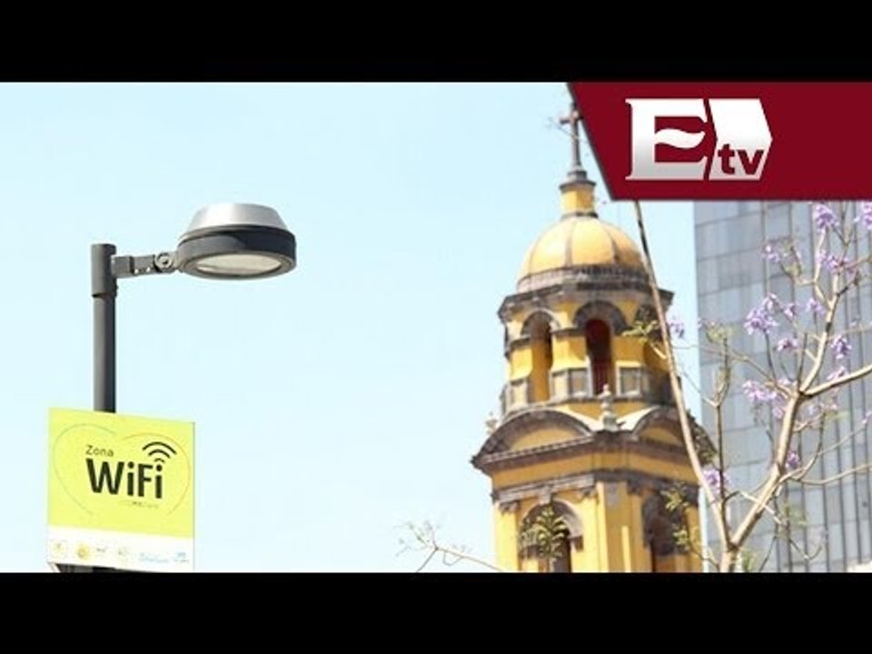 Gobierno del DF anuncia proyecto de instalació...