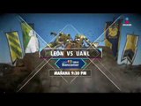 No te pierdas el León vs. Tigres en Imagen Televisión