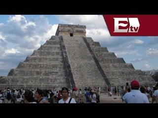 Sureste de México es concretado como bloque turístico del "Mundo Maya" / Visión Turística