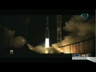 Pone en órbita agencia espacial rusa al satélite mexicano Satmex 8