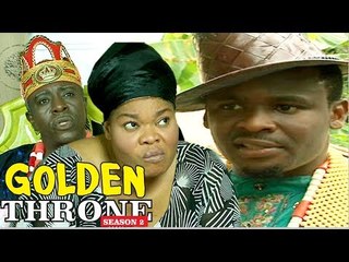 GOLDEN THRONE 2 - NIGERIAN NOLLYWOOD MOVIES