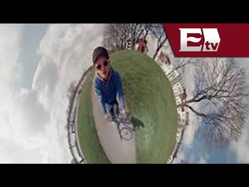 Fotógrafo crea su propio planeta con 6 cámaras digitales / Infiltrados