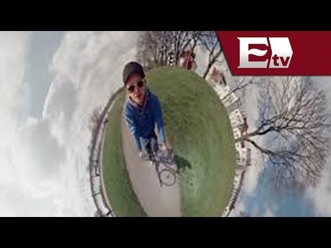 Fotógrafo crea su propio planeta con 6 cámaras digitales / Infiltrados