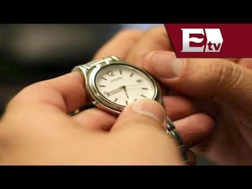 Inicia Horario de Verano en México / Titulares con Vianey Esquinca