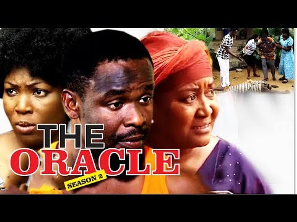 THE ORACLE 2 - NIGERIAN NOLLYWOOD MOVIES - video Dailymotion