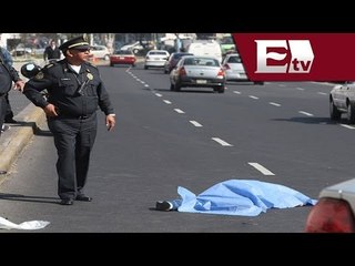 Muere mujer atropellada en Las Lomas / Titulares con Vianey Esquinca