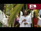 Iglesia Católica celebra misa de Domingo de Ramos / Titulares con Vianey Esquinca