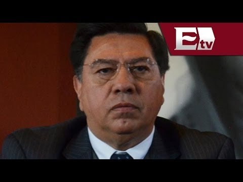 Jesús Reyna promueve amparo contra cualquier orden de aprehensión / Paola Virrueta