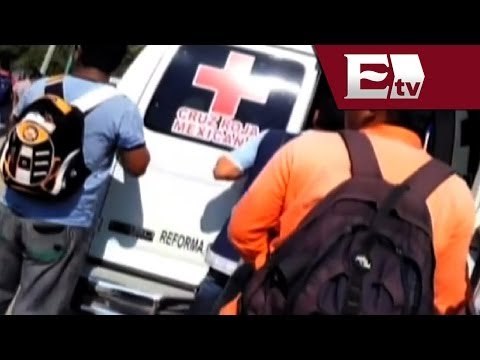 Tiroteo entre obreros petroleros de Tabasco y Chiapas; hay 3 muertos/ Pascal Beltrán del Río