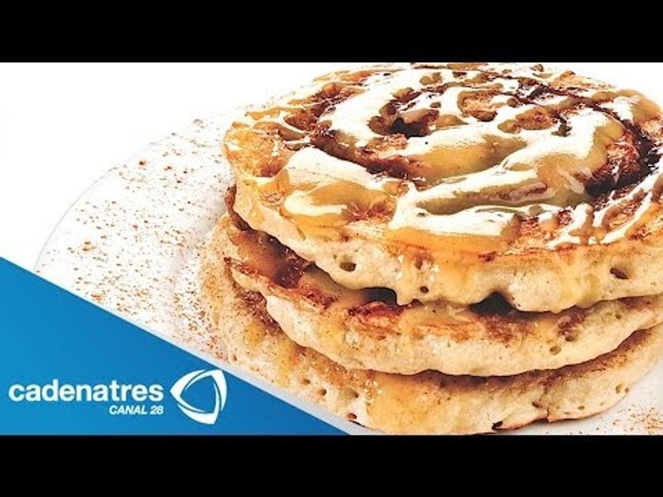 Receta para preparar waffles de queso ricotta. Receta de waffles / Recetas fáciles y rápidas