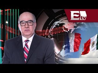 Presidente de Francia en México/ Un día con Ángel Verdugo