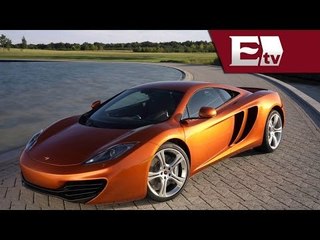 McLaren quiere alcanzar nivel de ventas de Lamborghini / Atracción