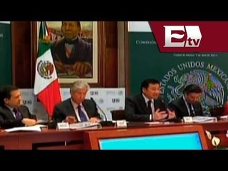 Segob e Inegi harán encuesta para medir impacto de violencia/ Titulares de la tarde