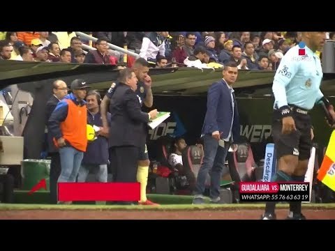 Así se vivió el debut de Jérémy Ménez en el Estadio Azteca | Adrenalina