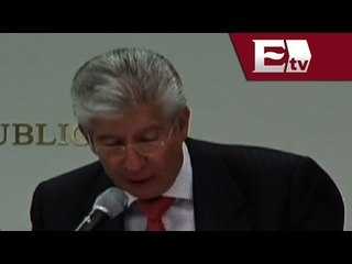 Conferencia en el Senado sobre Ley Telecom / Excélsior informa