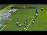 ¡Atajadón de Volpi! Tiago Volpi le quitó el gol a Oribe Peralta | Querétaro vs. América