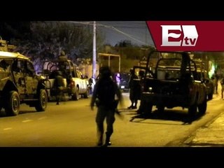 Mueren 3 integrantes de grupos delincuenciales en Tampico / Paola Virrueta