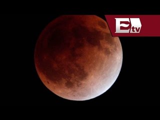 Eclipse lunar total  2014 se observará el 15 de abril en Latinoamérica / Comunidad