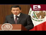 Osorio Chong se conpromete en el caso de Jesús Reyna, ex gobernador de Michoacán/ Todo México