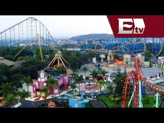 Six Flags busca disminuir precios de pases anuales / Dinero