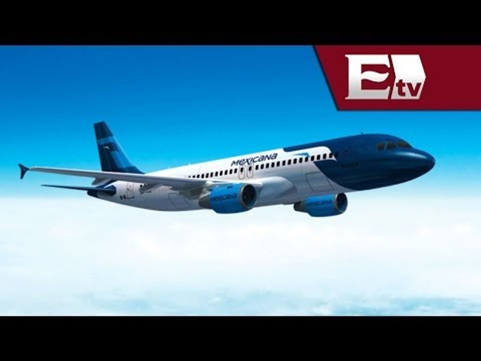 SCT debió revocar concesión de Mexicana en 2010 / Dinero con Darío Celis