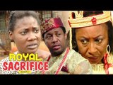 ROYAL SACRIFICE 1 (MERCY JOHNSON) - NIGERIAN NOLLYWOOD MOVIES