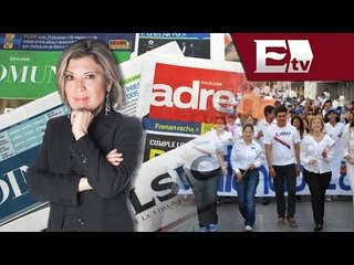 Marchan por la paz en Tamaulipas / Duro y a las cabezas