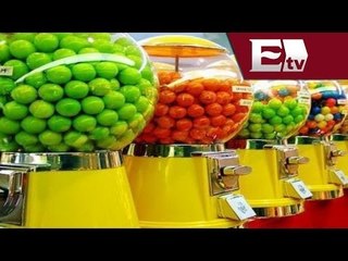 Producción de chicle en México reporta caída / Dinero con Rodrio Pacheco