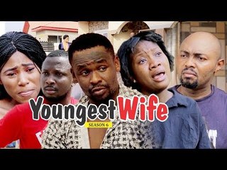 YOUNGEST WIFE 6 - 2018 LATEST NIGERIAN NOLLYWOOD MOVIES