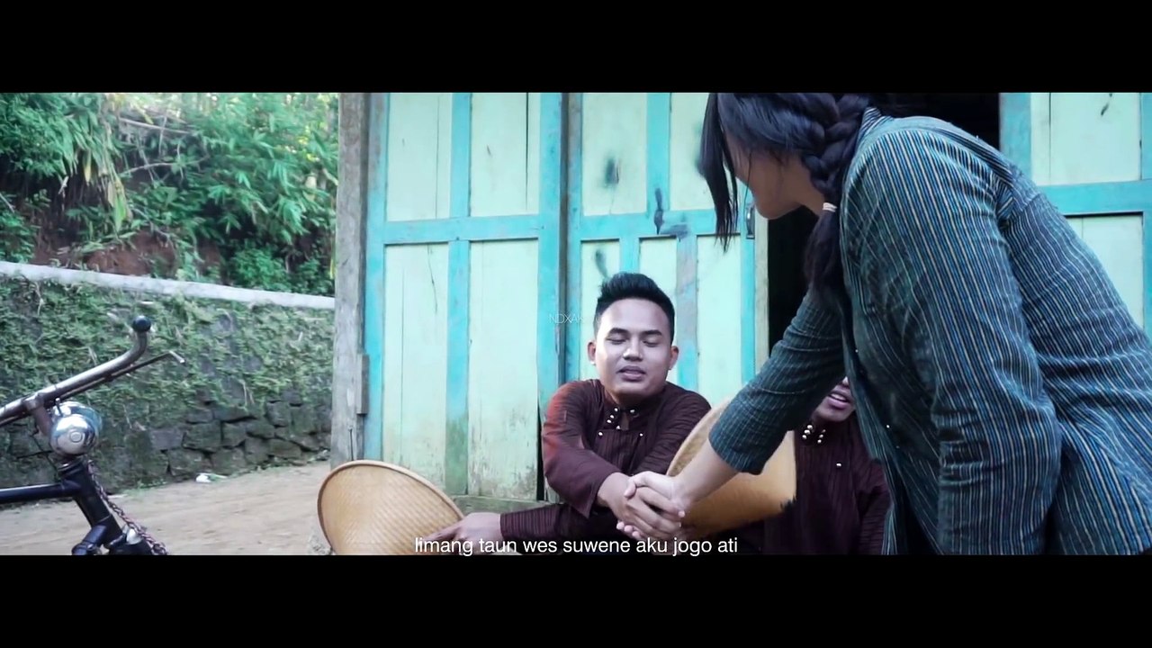 NDX AKA - Undangan Rabi ( Official Music Video )