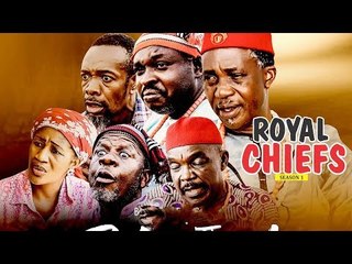 ROYAL CHIEF 1 - 2018 LATEST NIGERIAN NOLLYWOOD MOVIES