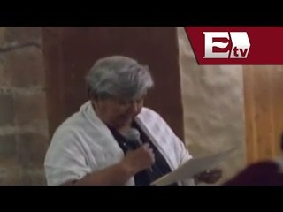 Muerte de Edgar Tamayo recordada durante misa de Viernes Santo en Cuernavaca