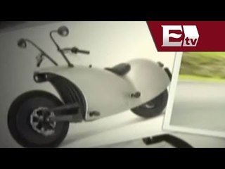 Lanzan motocicleta eléctrica con estilo futurista en Australia / Infiltrados