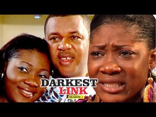 DARKEST LINK 1 (MERCY JOHNSON) - NIGERIAN NOLLYWOOD MOVIES