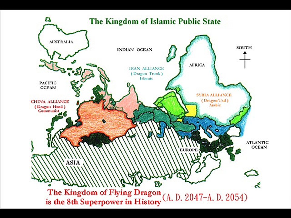 3.John Wong's University of Biblical Prophecy Science (JWUBPS) Post Doctoral degree course: Ultimate War in the Universe
