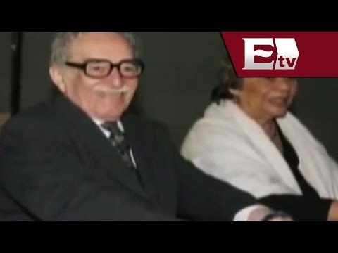 Gabriel Márquez recuerdo con grandes personajes / Excélsior Informa