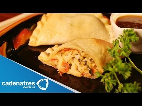 Receta para preparar empanadas para desayunar. Receta de empanadas