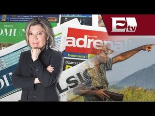 Comienza desarme de Autodefensas; pactan con el gobierno / Duro y a las cabezas