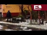 Tormenta sorprende a la Ciudad de México en primavera / Todo México
