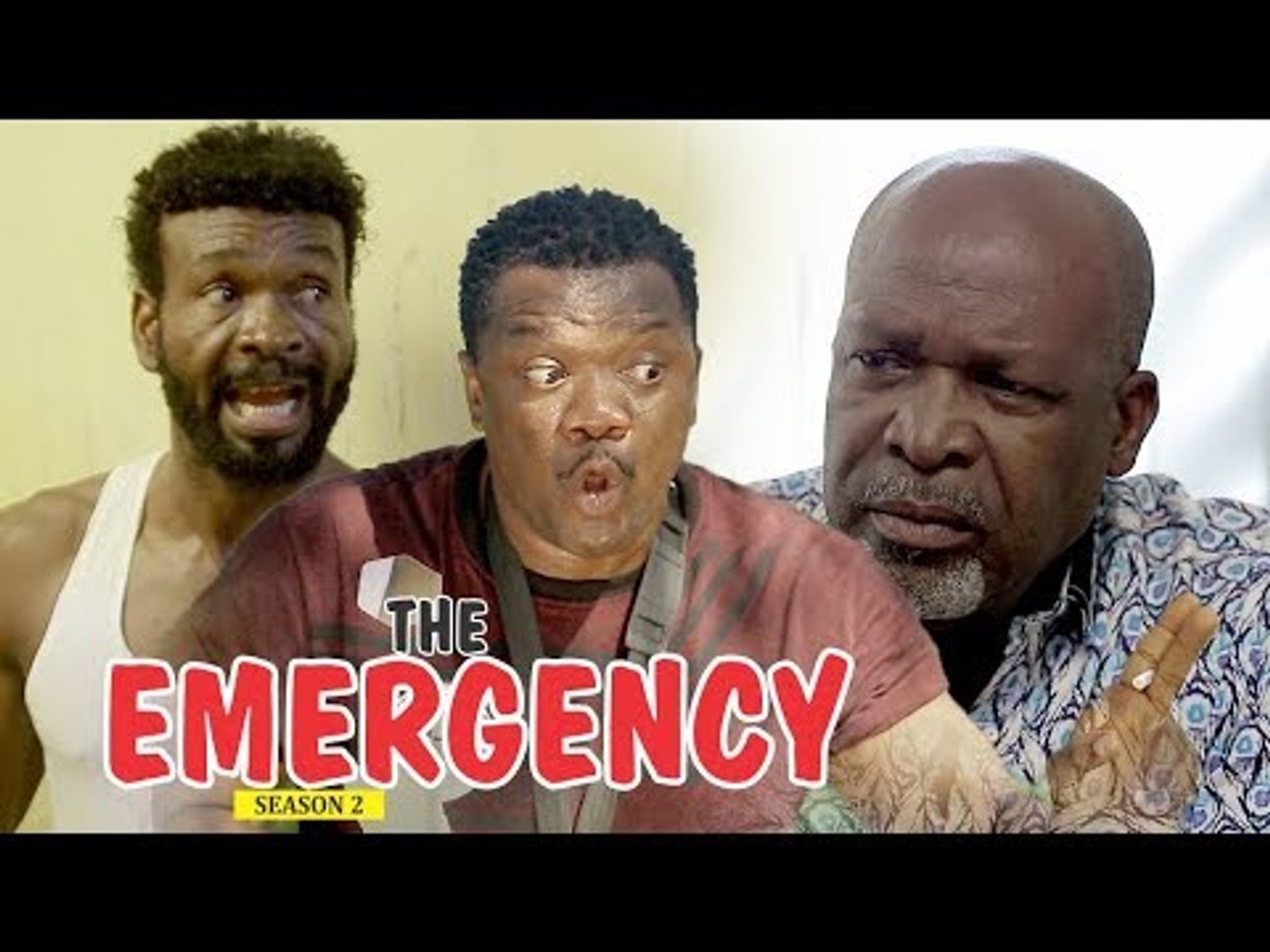 THE EMERGENCY 2 - NIGERIAN NOLLYWOOD MOVIES