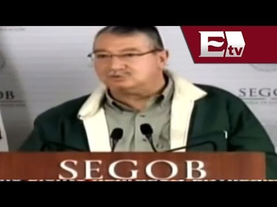 SEGOB presenta balance de daños por sismo / Excélsior enla Media