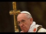 Papa Francisco celebra primer Viernes Santo