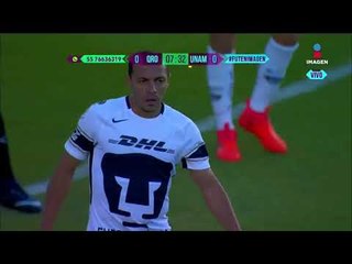 Gallos del Querétaro vs Pumas | Partido completo