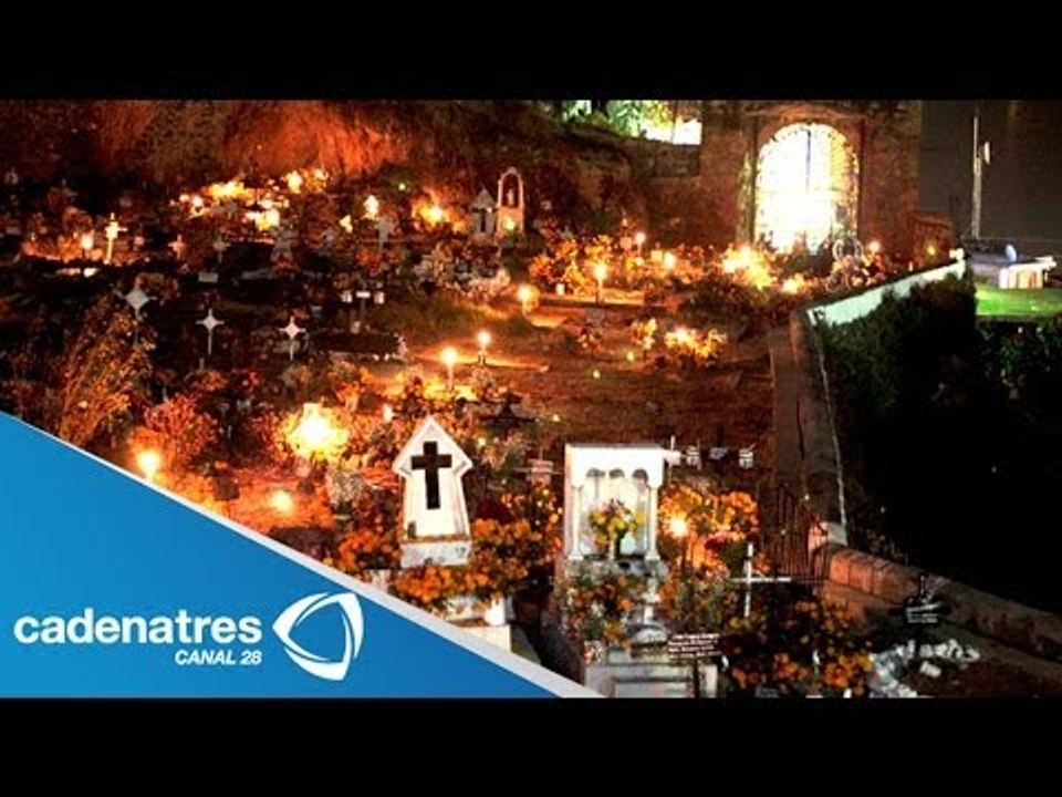 Significado de la celebración del día de muerto...