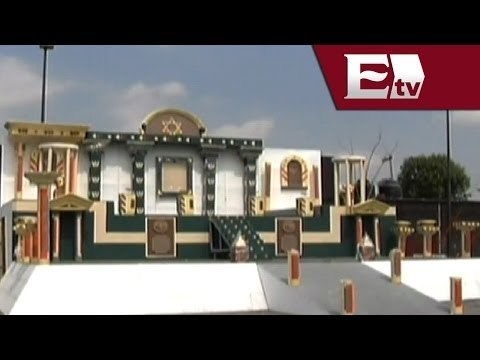 Via crucis, una tradición religiosa en Iztapalapa/ Comunidad Yazmin Jalil