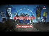 No te pierdas el Querétaro vs. América en Imagen Televisión