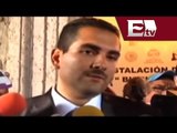 Dictan formal prisión a ex alcalde Apatzingán por extorsión / Titulares con Vianey Esquinca