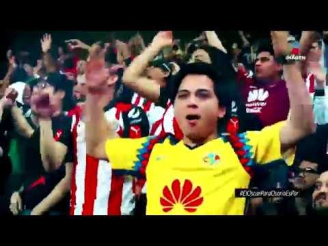 Así se vivió el Clásico Nacional entre Chivas y América